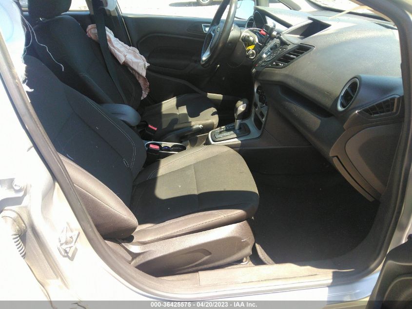 2015 FORD FIESTA SE - 3FADP4BJ4FM138016
