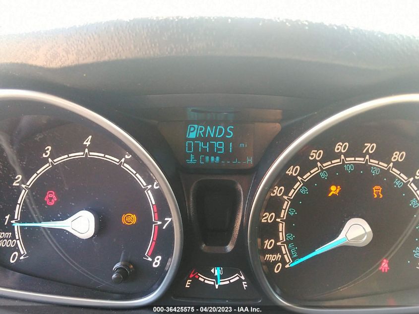 2015 FORD FIESTA SE - 3FADP4BJ4FM138016