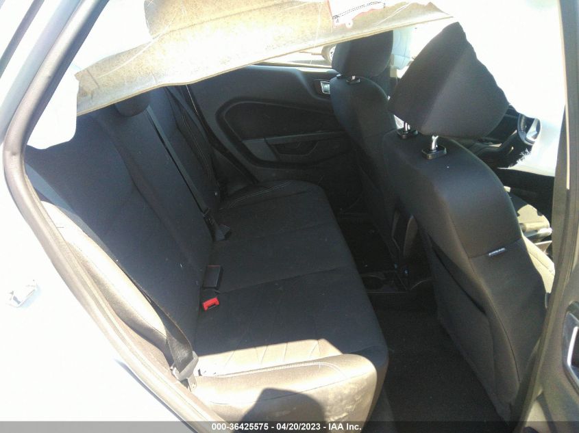 2015 FORD FIESTA SE - 3FADP4BJ4FM138016