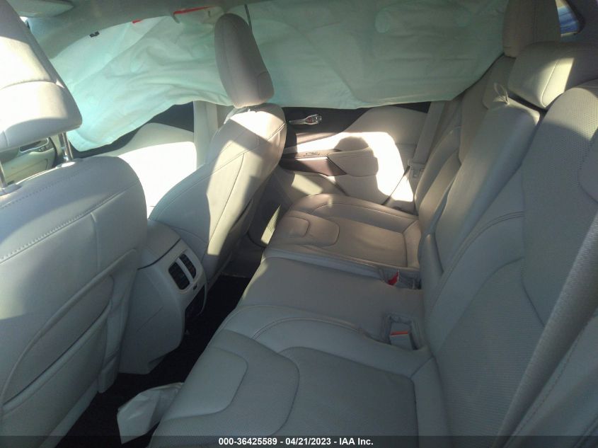 2021 JEEP CHEROKEE LATITUDE LUX - 1C4PJMMX1MD163121