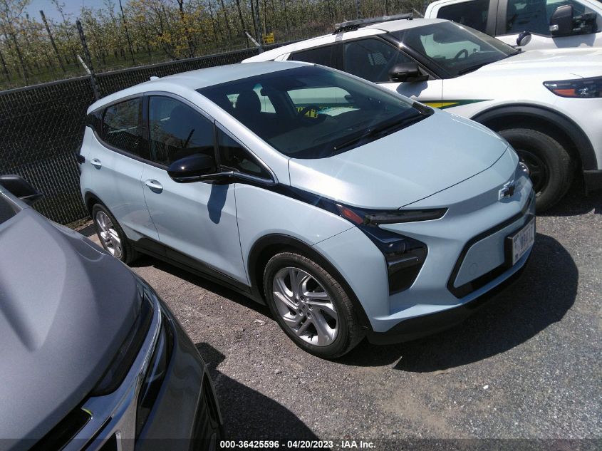 2023 CHEVROLET BOLT EV 1LT - 1G1FW6S02P4111072