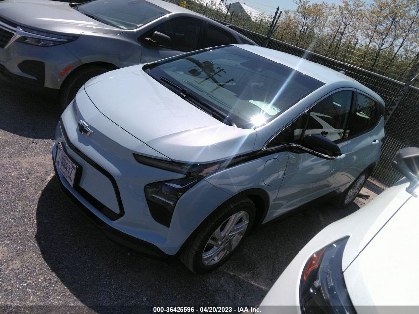 2023 CHEVROLET BOLT EV 1LT - 1G1FW6S02P4111072