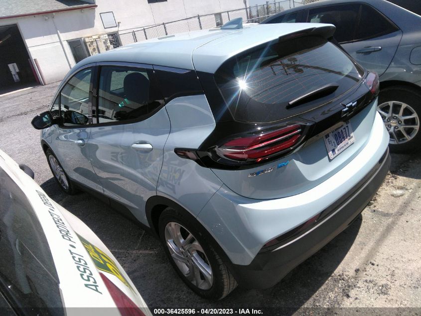 2023 CHEVROLET BOLT EV 1LT - 1G1FW6S02P4111072