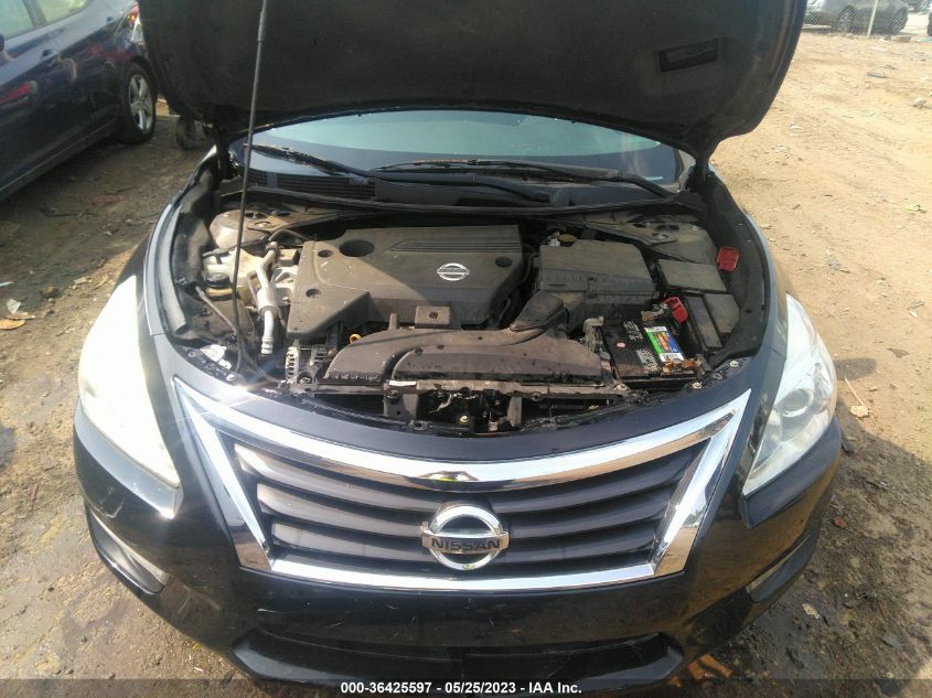 2014 NISSAN ALTIMA 2.5 S - 1N4AL3AP8EC279170