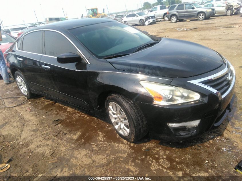 2014 NISSAN ALTIMA 2.5 S - 1N4AL3AP8EC279170