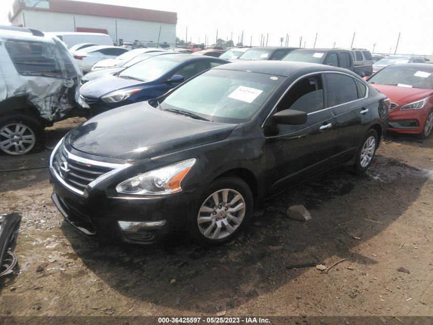 2014 NISSAN ALTIMA 2.5 S - 1N4AL3AP8EC279170