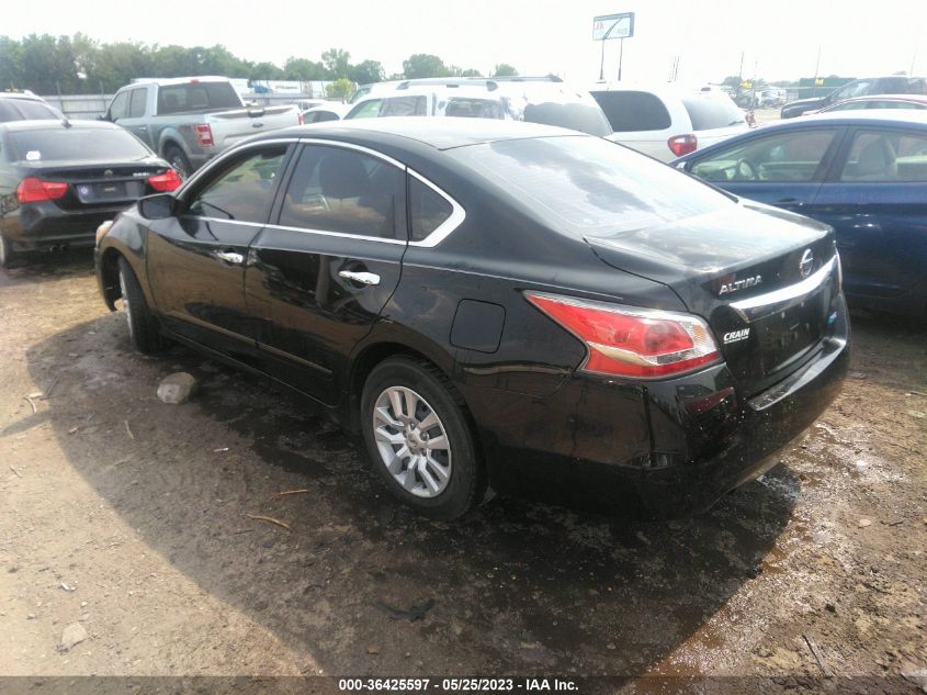 2014 NISSAN ALTIMA 2.5 S - 1N4AL3AP8EC279170