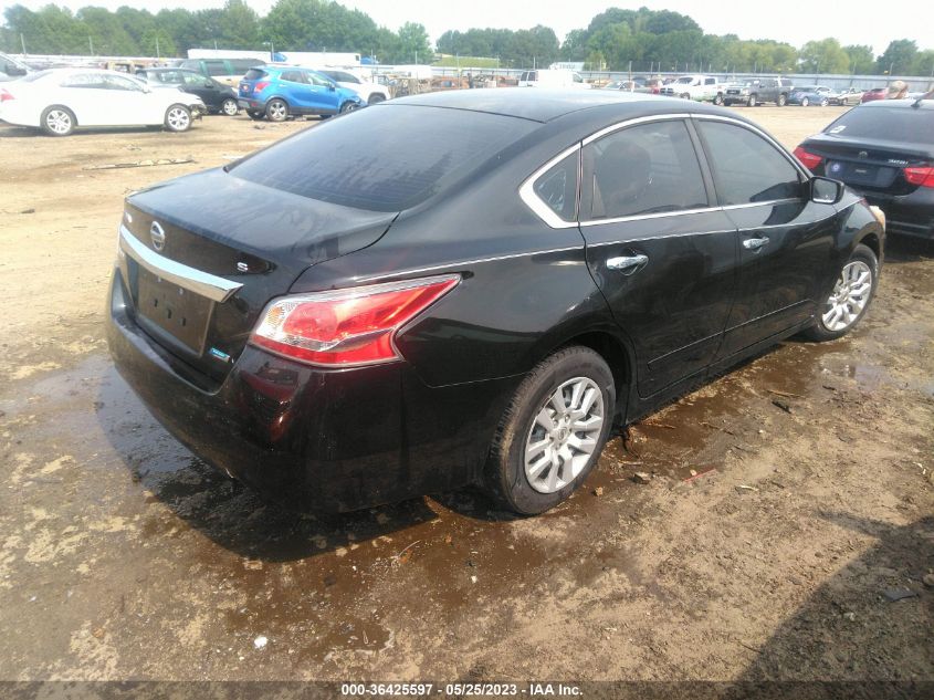 2014 NISSAN ALTIMA 2.5 S - 1N4AL3AP8EC279170