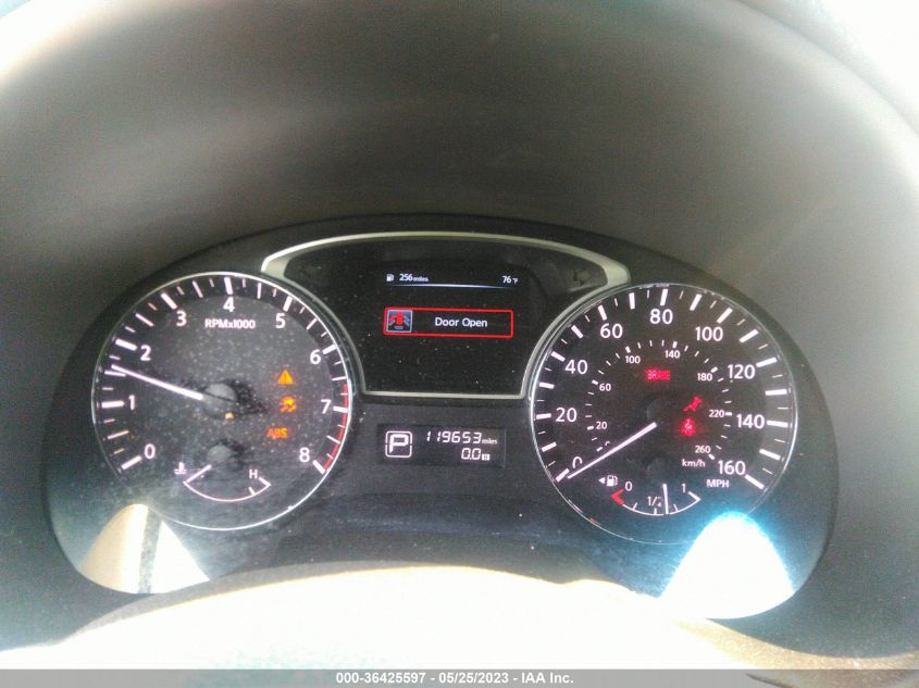 2014 NISSAN ALTIMA 2.5 S - 1N4AL3AP8EC279170