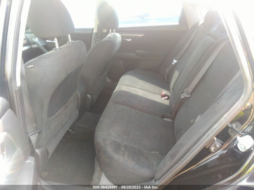 2014 NISSAN ALTIMA 2.5 S - 1N4AL3AP8EC279170