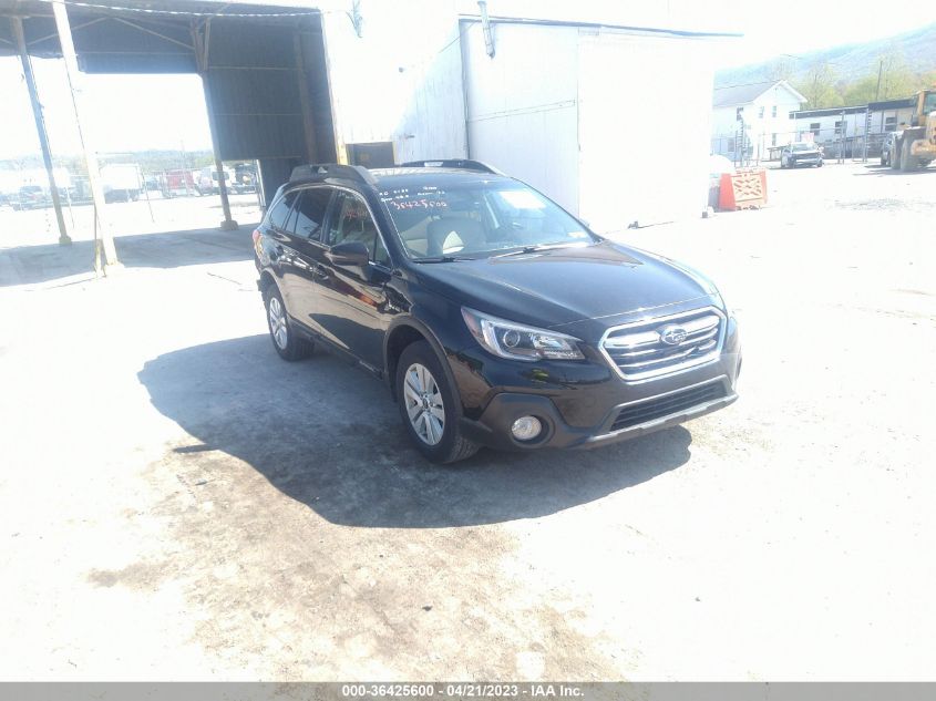 2019 SUBARU OUTBACK PREMIUM - 4S4BSAHC3K3379550
