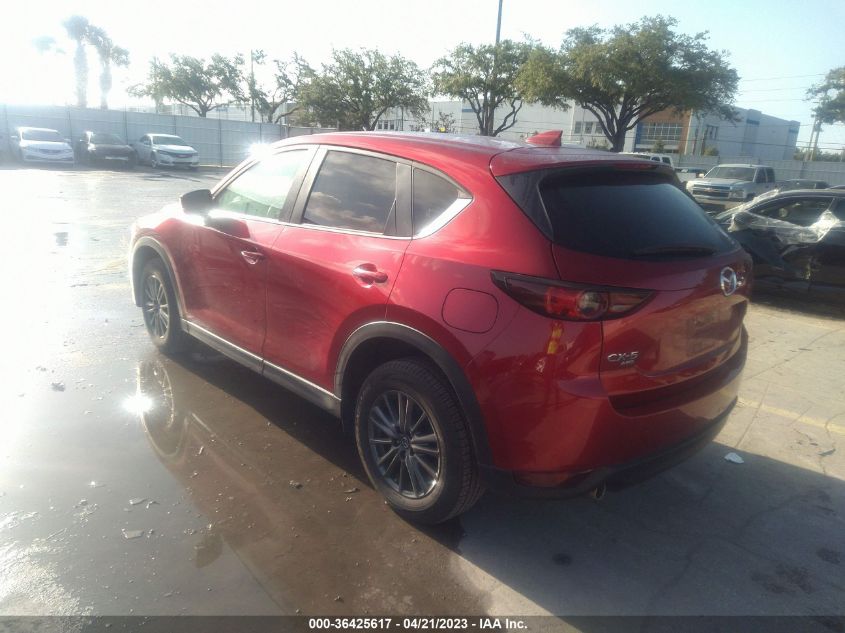 2020 MAZDA CX-5 TOURING - JM3KFBCM9L0732964