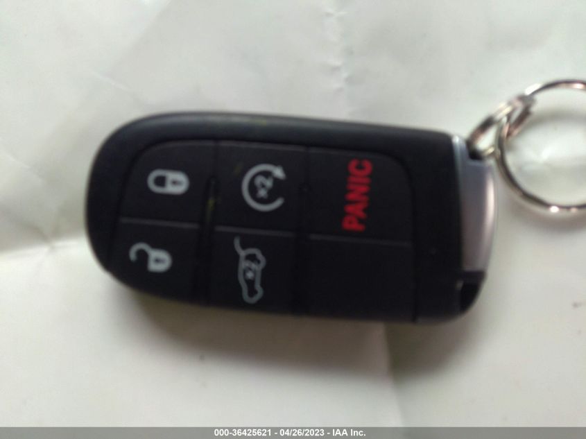 2015 JEEP GRAND CHEROKEE ALTITUDE - 1C4RJFAGXFC685960