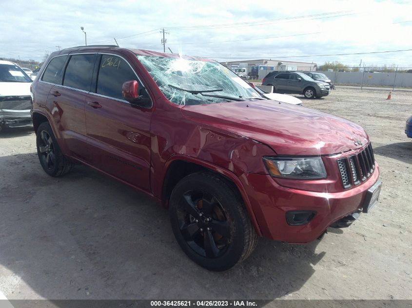 2015 JEEP GRAND CHEROKEE ALTITUDE - 1C4RJFAGXFC685960