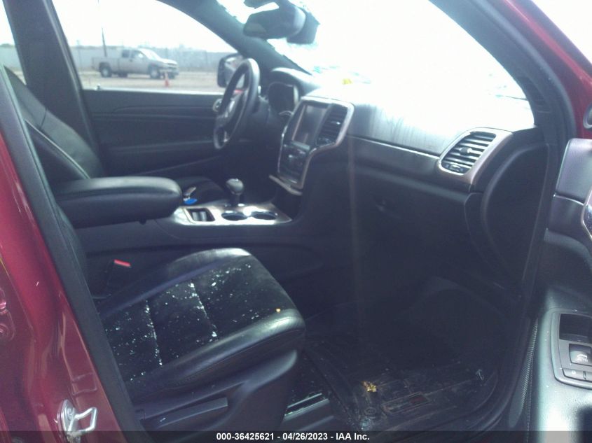 2015 JEEP GRAND CHEROKEE ALTITUDE - 1C4RJFAGXFC685960
