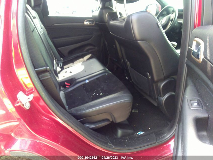 2015 JEEP GRAND CHEROKEE ALTITUDE - 1C4RJFAGXFC685960