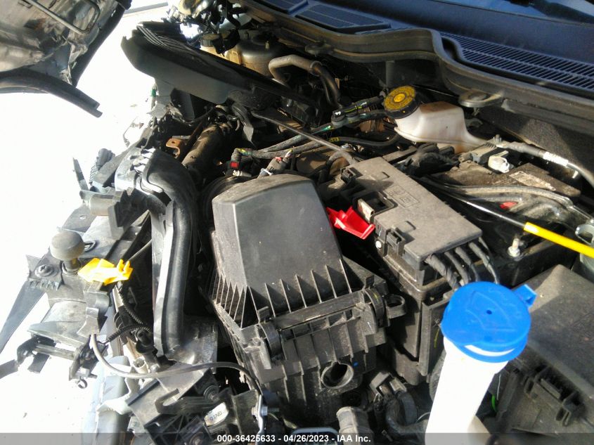 2020 FORD ECOSPORT TITANIUM - MAJ6S3KL6LC352845