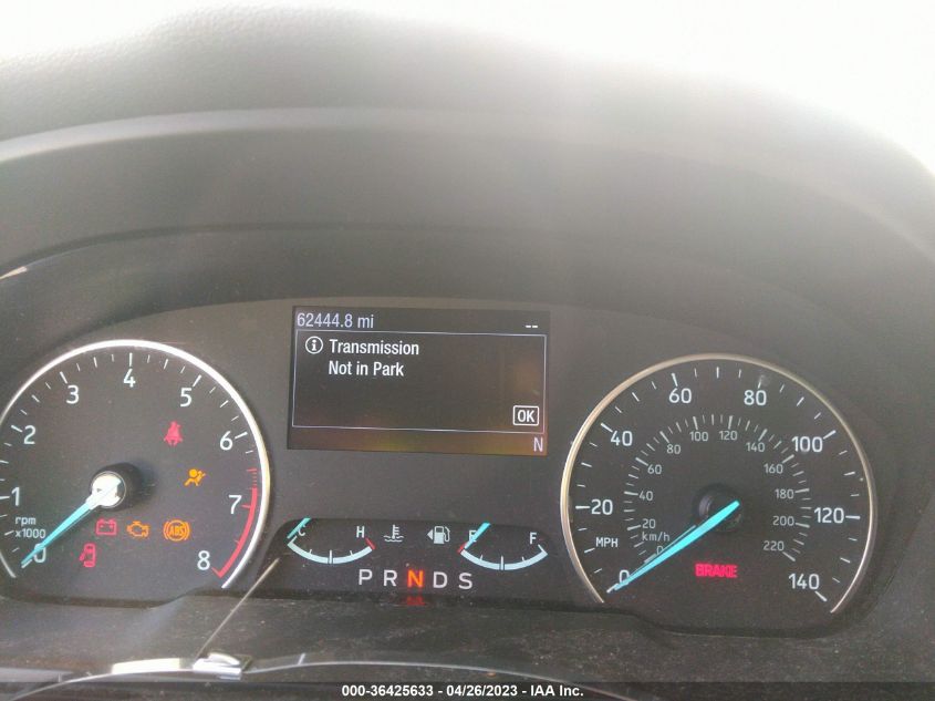 2020 FORD ECOSPORT TITANIUM - MAJ6S3KL6LC352845