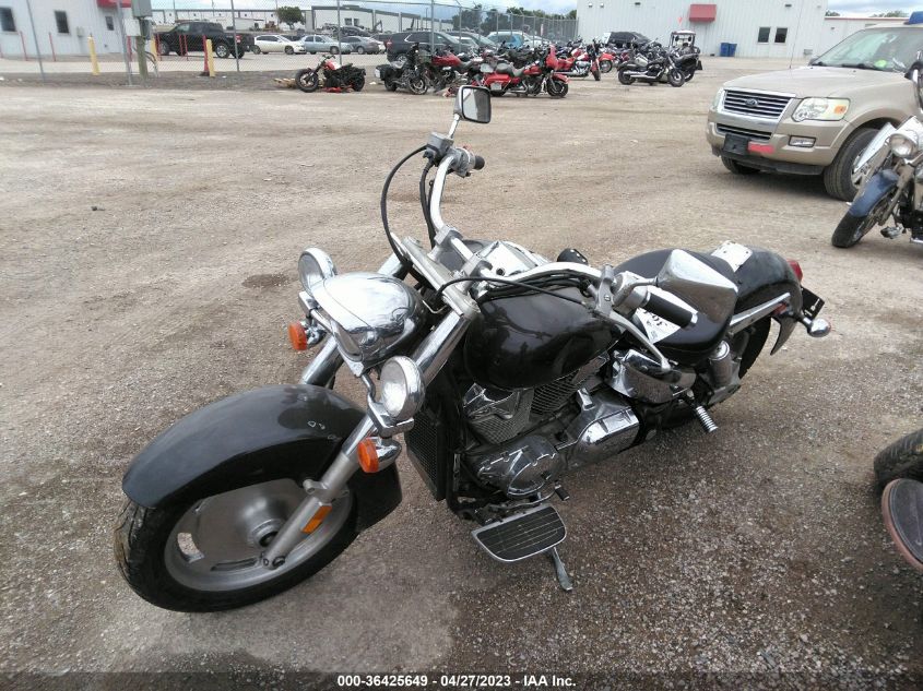 2009 HONDA VTX1300 R 1HFSC52609A600531