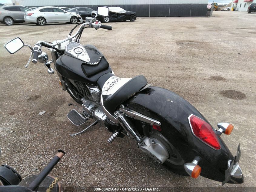 2009 HONDA VTX1300 R 1HFSC52609A600531