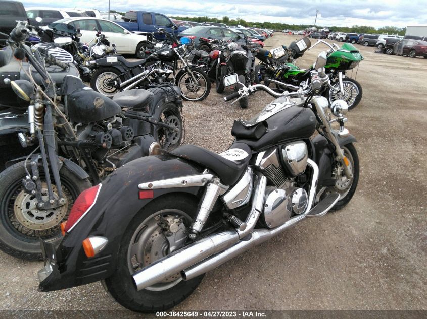 2009 HONDA VTX1300 R 1HFSC52609A600531