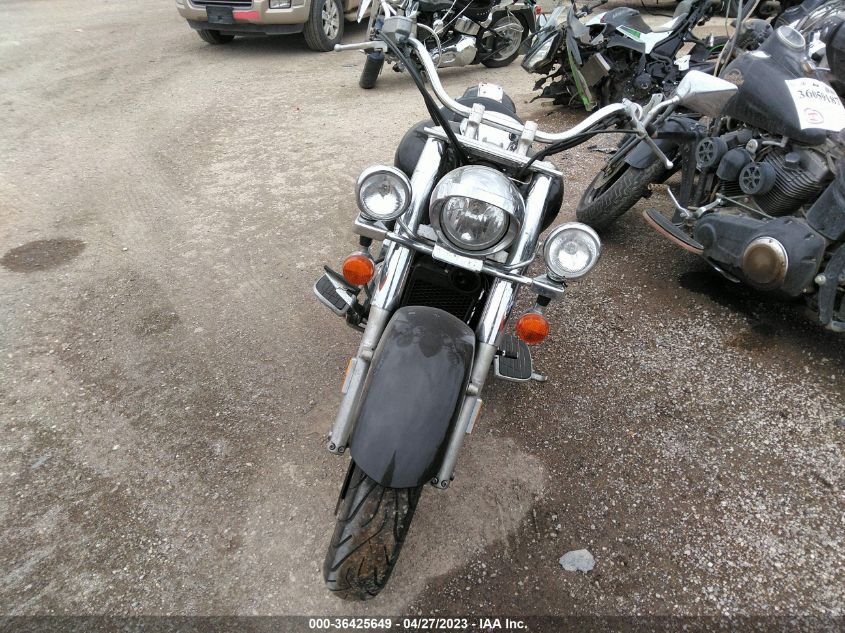 2009 HONDA VTX1300 R 1HFSC52609A600531