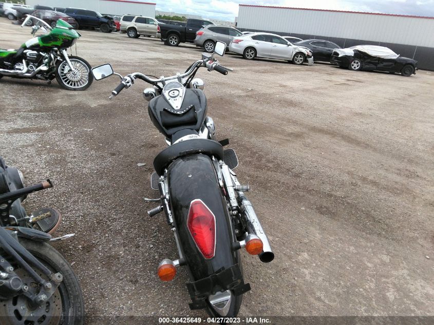 2009 HONDA VTX1300 R 1HFSC52609A600531