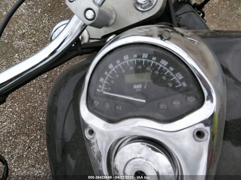 2009 HONDA VTX1300 R 1HFSC52609A600531