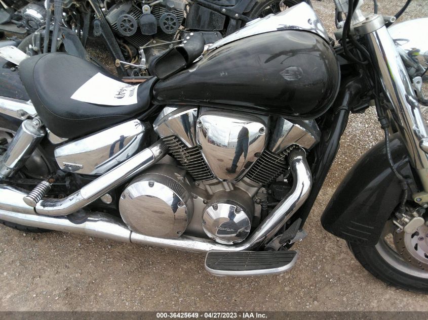 2009 HONDA VTX1300 R 1HFSC52609A600531