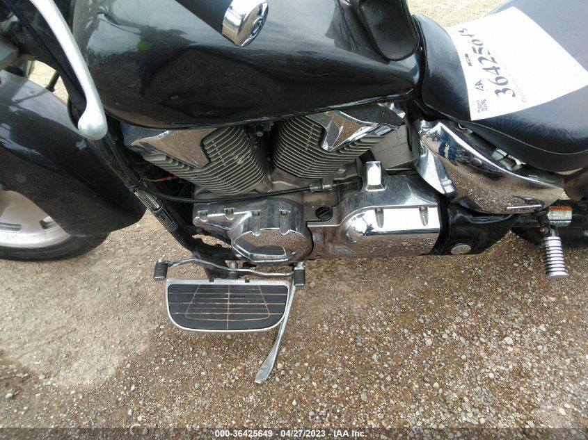 2009 HONDA VTX1300 R 1HFSC52609A600531