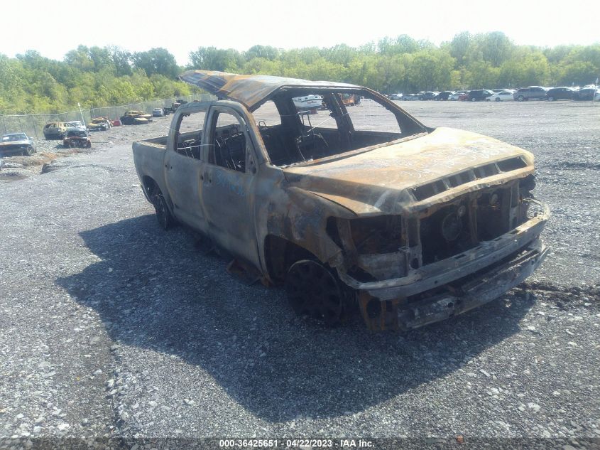 2021 TOYOTA TUNDRA 4WD SR5/TRD PRO - 5TFDY5F17MX991248