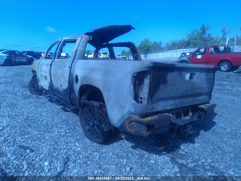 2021 TOYOTA TUNDRA 4WD SR5/TRD PRO - 5TFDY5F17MX991248