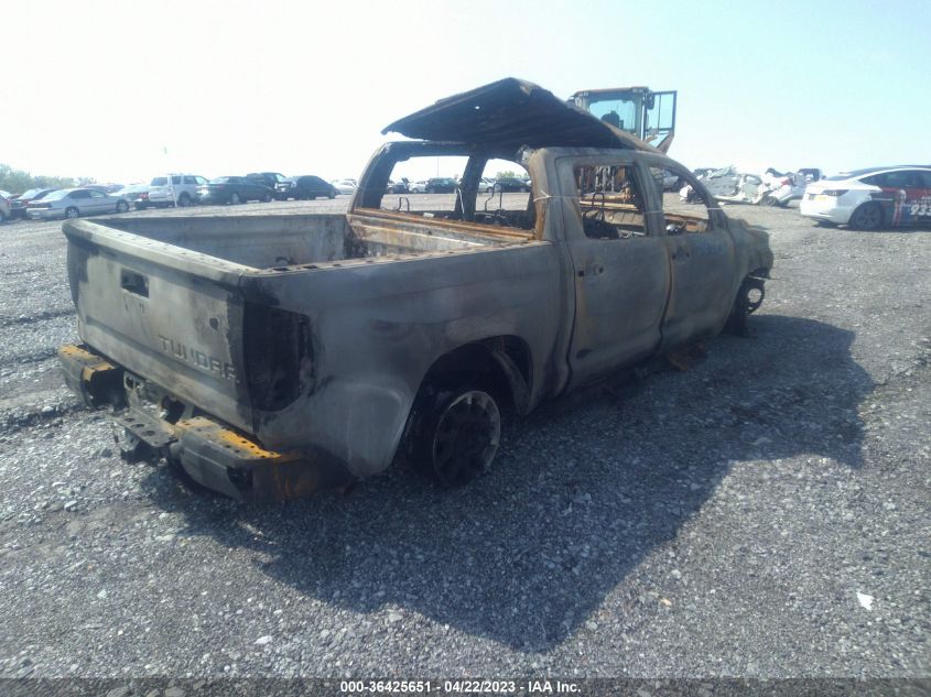 2021 TOYOTA TUNDRA 4WD SR5/TRD PRO - 5TFDY5F17MX991248