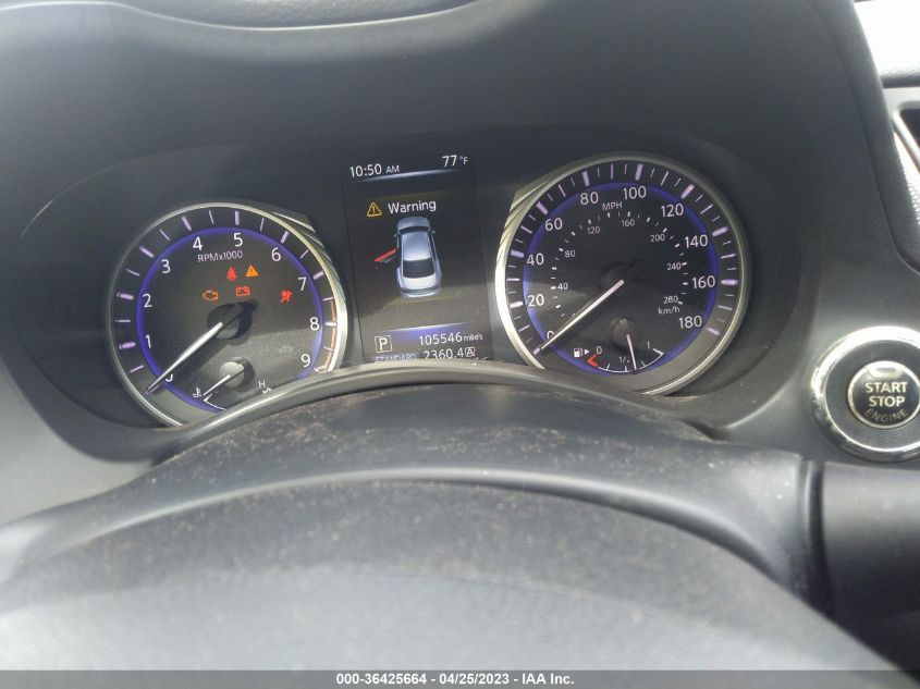 2015 INFINITI Q50 PREMIUM - JN1BV7AP0FM354314
