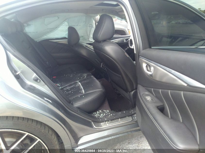 2015 INFINITI Q50 PREMIUM - JN1BV7AP0FM354314
