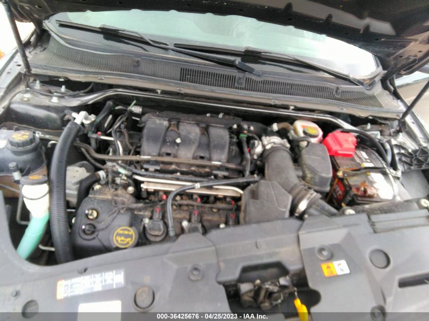 2015 FORD TAURUS LIMITED - 1FAHP2F82FG177520