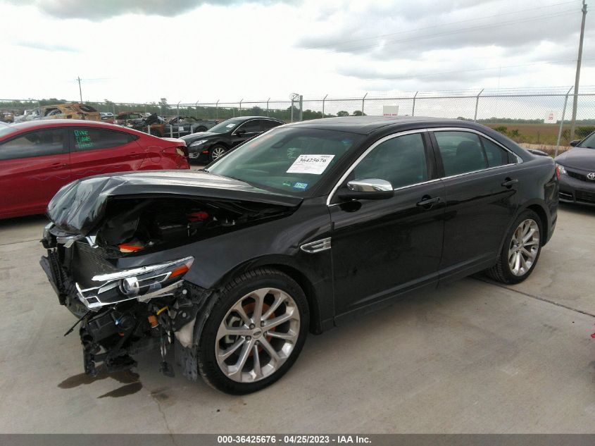 2015 FORD TAURUS LIMITED - 1FAHP2F82FG177520