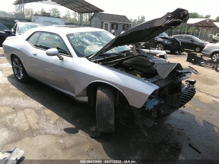 2020 DODGE CHALLENGER GT - 2C3CDZJG7LH172953
