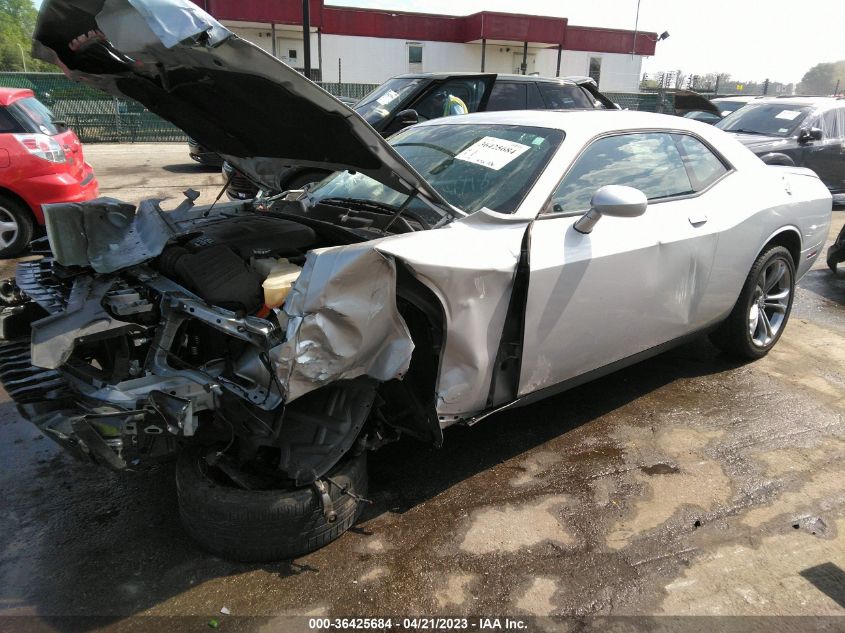 2020 DODGE CHALLENGER GT - 2C3CDZJG7LH172953