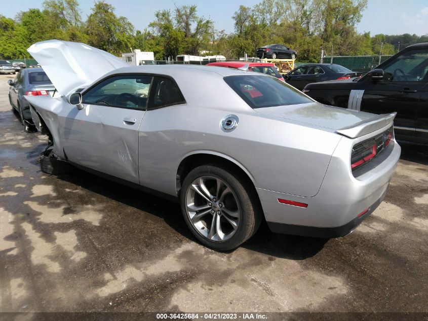 2020 DODGE CHALLENGER GT - 2C3CDZJG7LH172953