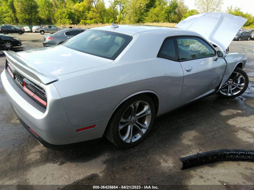 2020 DODGE CHALLENGER GT - 2C3CDZJG7LH172953