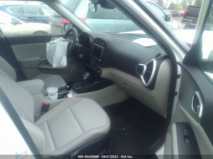 2022 KIA SOUL LX - KNDJ23AU3N7162074