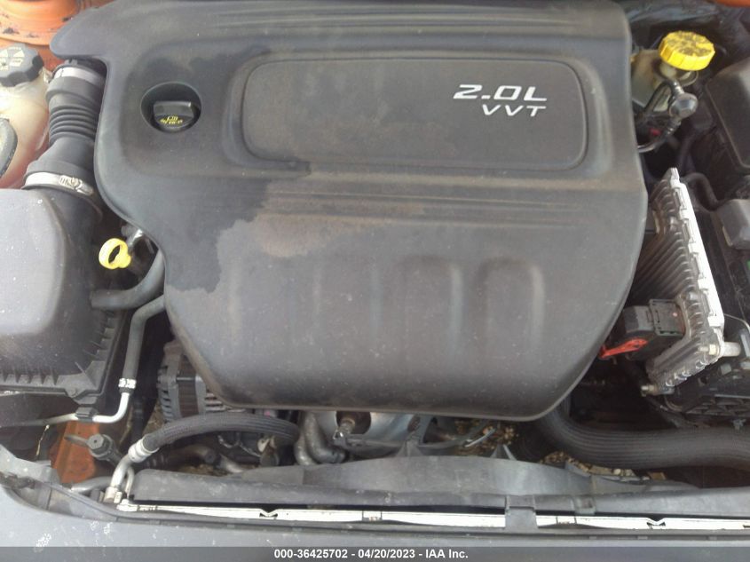 2013 DODGE DART SXT - 1C3CDFBA6DD314359