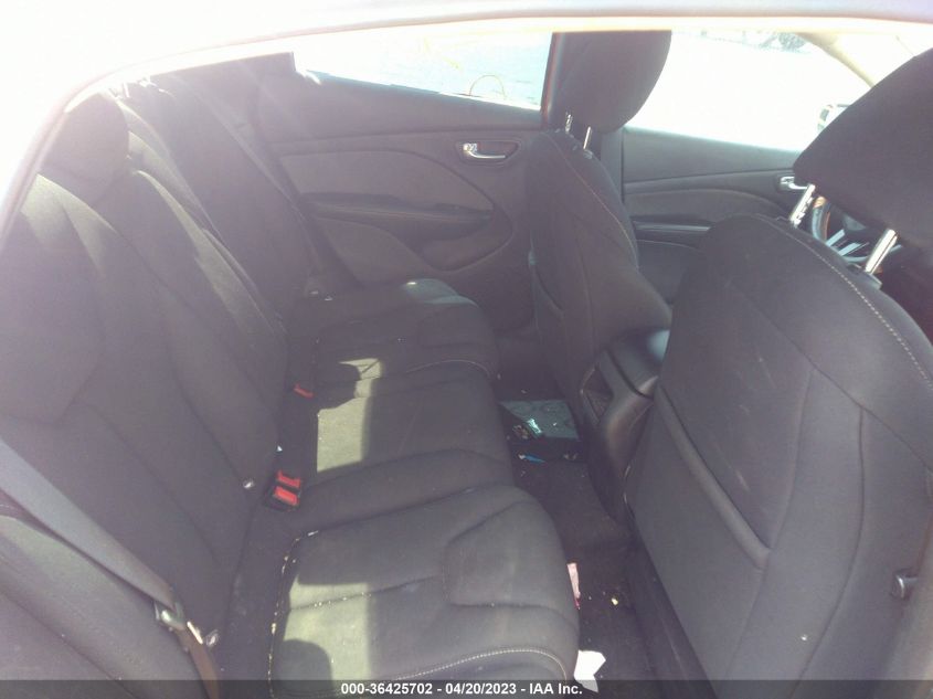 2013 DODGE DART SXT - 1C3CDFBA6DD314359