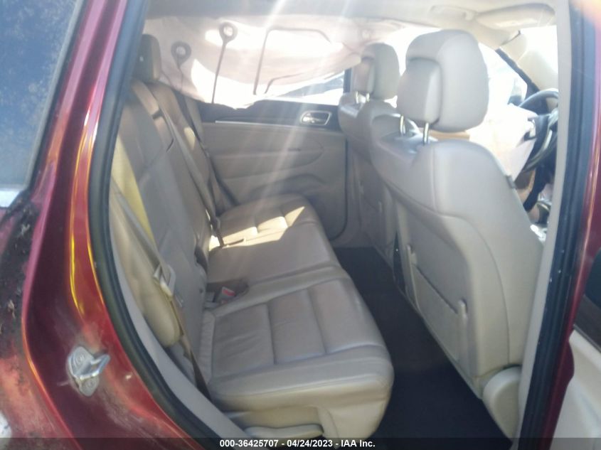 2014 JEEP GRAND CHEROKEE LIMITED - 1C4RJFBT8EC115319