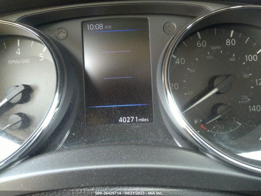 2019 NISSAN ROGUE SV - 5N1AT2MV1KC809453