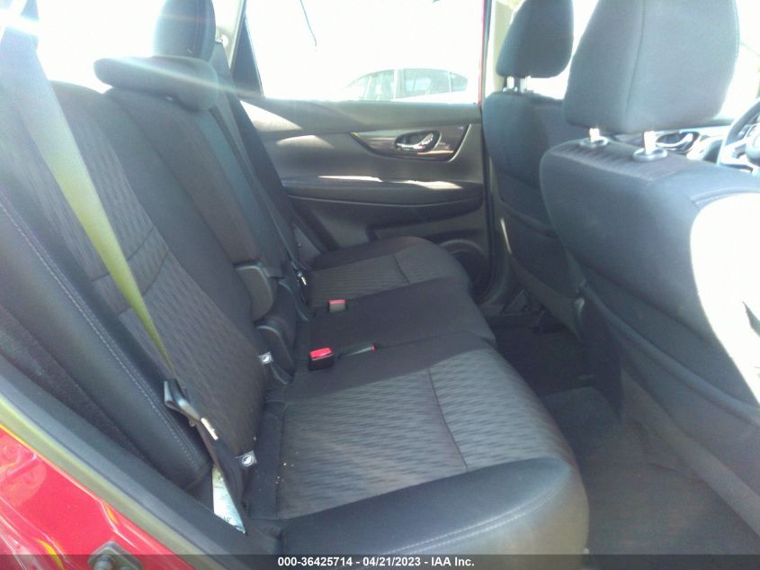 2019 NISSAN ROGUE SV - 5N1AT2MV1KC809453