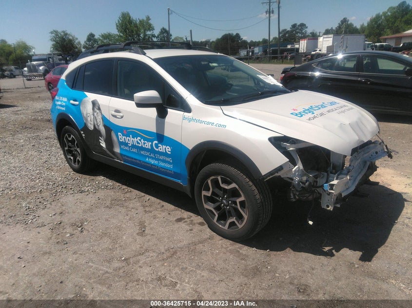 VIN JF2GPABC3H8231223 2017 SUBARU CROSSTREK PREMIUM