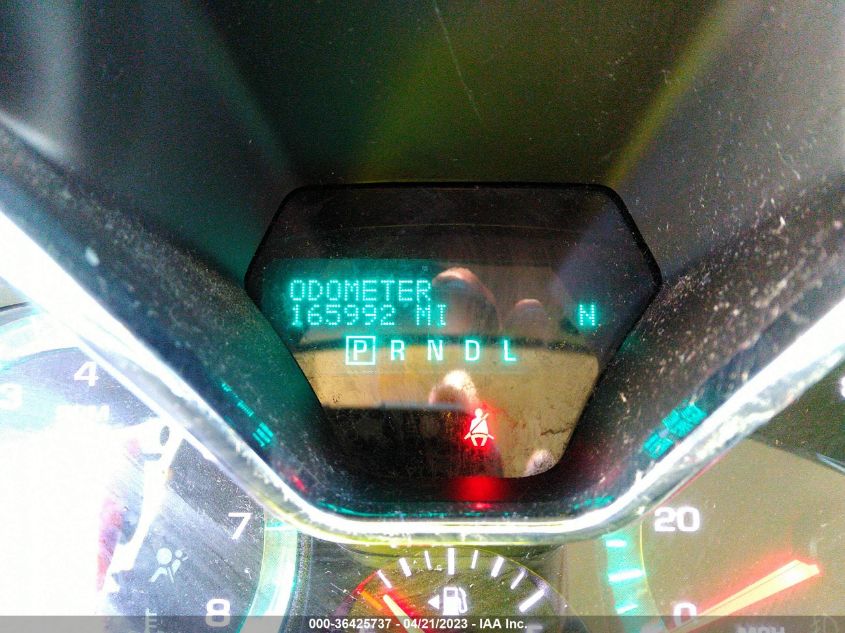 2013 CHEVROLET TRAVERSE LS - 1GNKRFED8DJ114946
