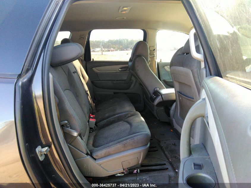 2013 CHEVROLET TRAVERSE LS - 1GNKRFED8DJ114946